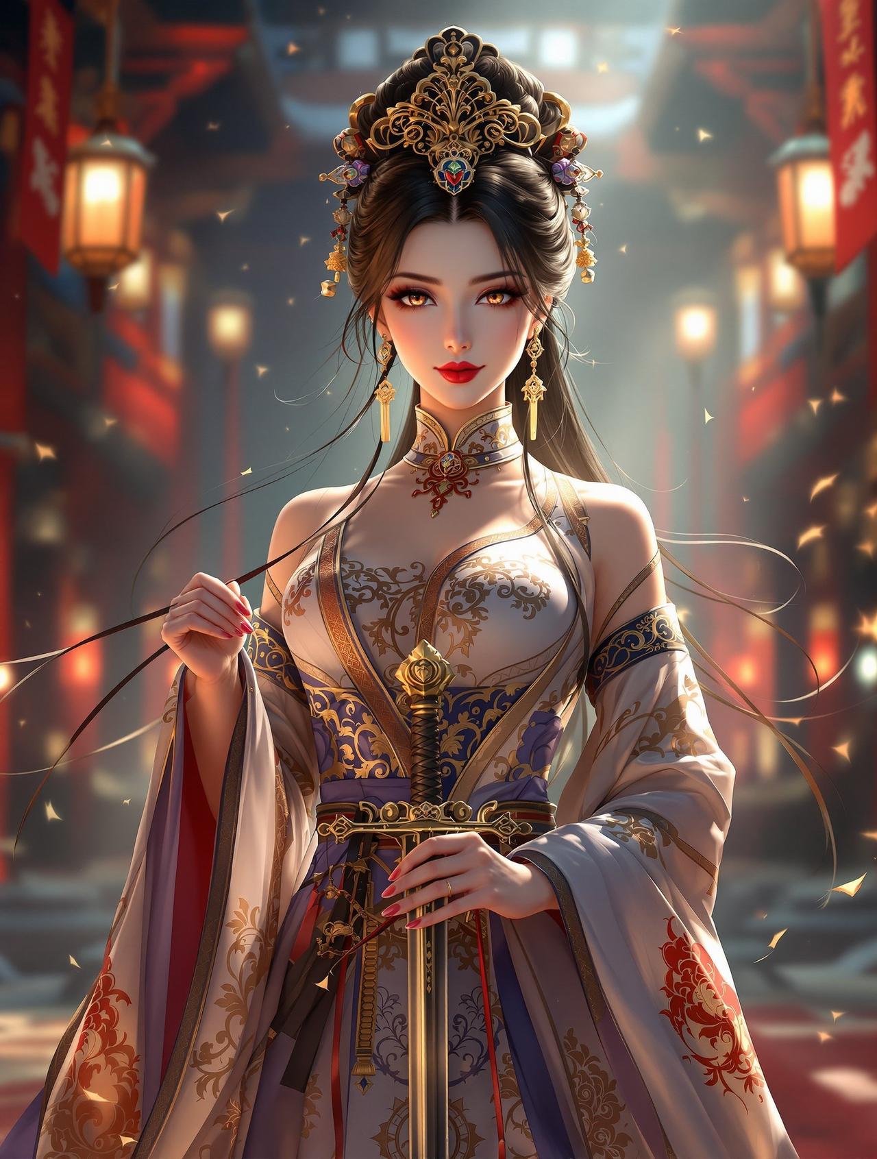 短剧资源库 - 皇后的秘密日记