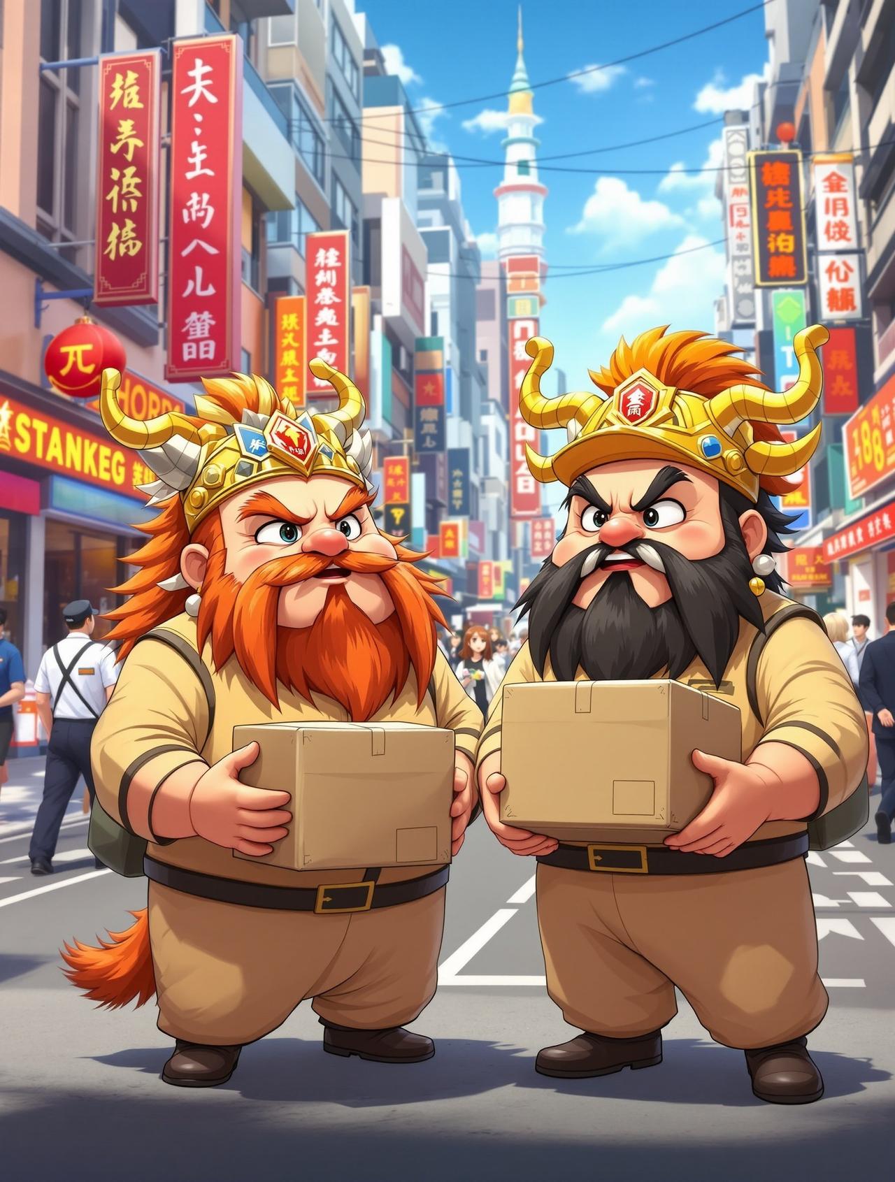 短剧资源库 - 这届神仙不好当